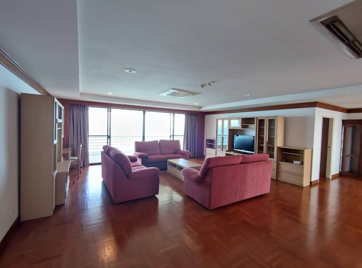 Royal Cliff Garden / 4 Bedrooms (FOR RENT), รอยัล คลิฟ การ์เด้น / 4 ห้องนอน (ให้เช่า) KP069