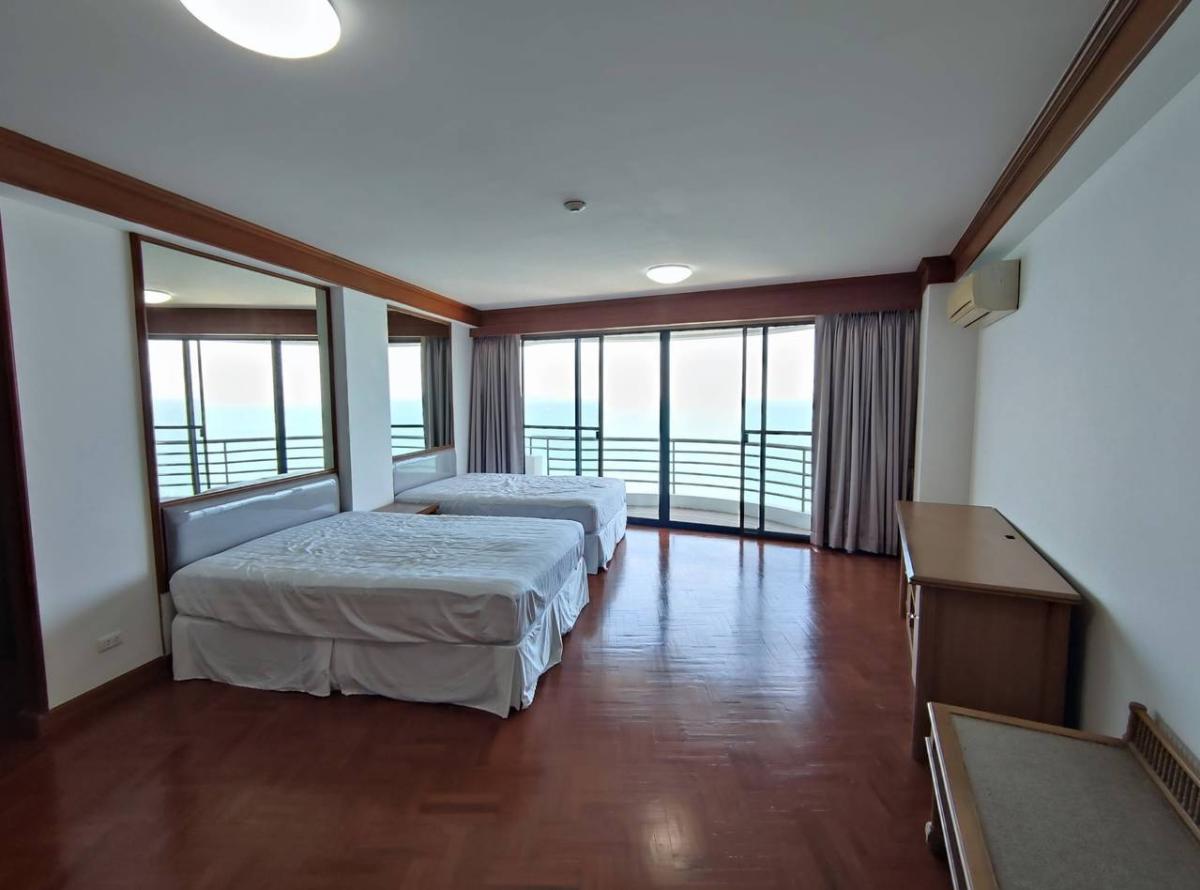 Royal Cliff Garden / 4 Bedrooms (FOR RENT), รอยัล คลิฟ การ์เด้น / 4 ห้องนอน (ให้เช่า) KP069