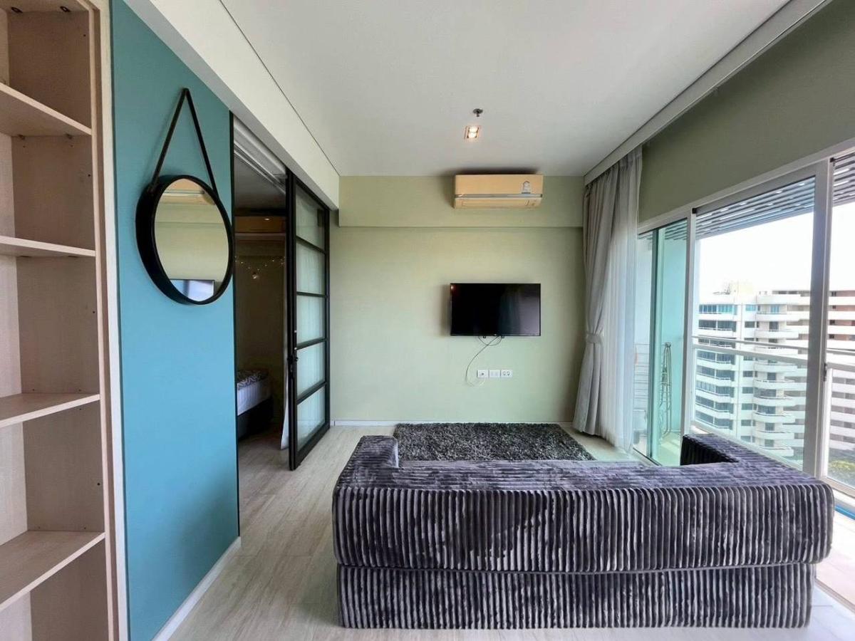 Veranda Residence Pattaya / 2 Bedrooms (FOR RENT), วีรันดา เรสซิเดนซ์ พัทยา / 2 ห้องนอน (ให้เช่า) KP070