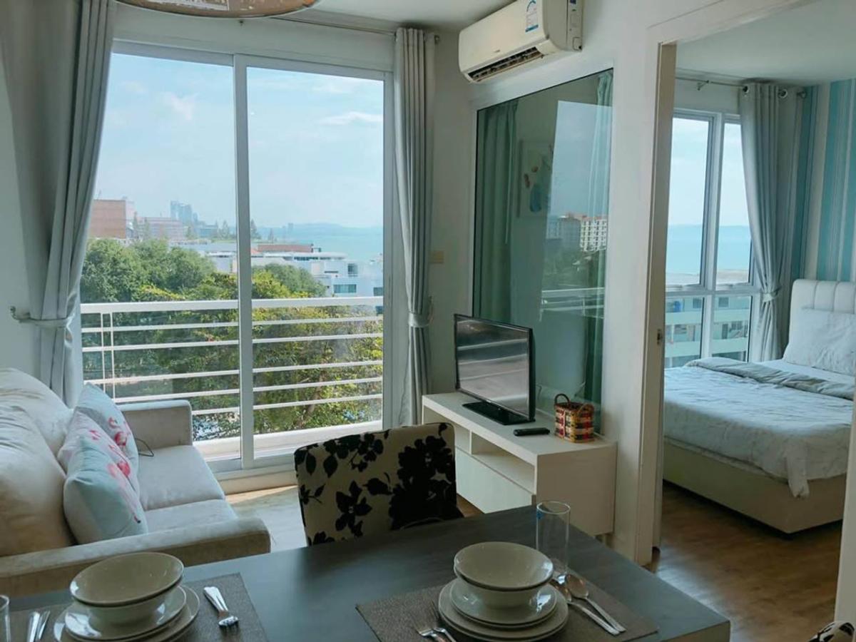 Neo Seaview Pattaya @Jomtien / 1 Bedroom (FOR RENT), นีโอ ซีวิว พัทยา @ จอมเทียน / 1 ห้องนอน (ให้เช่า) KP071