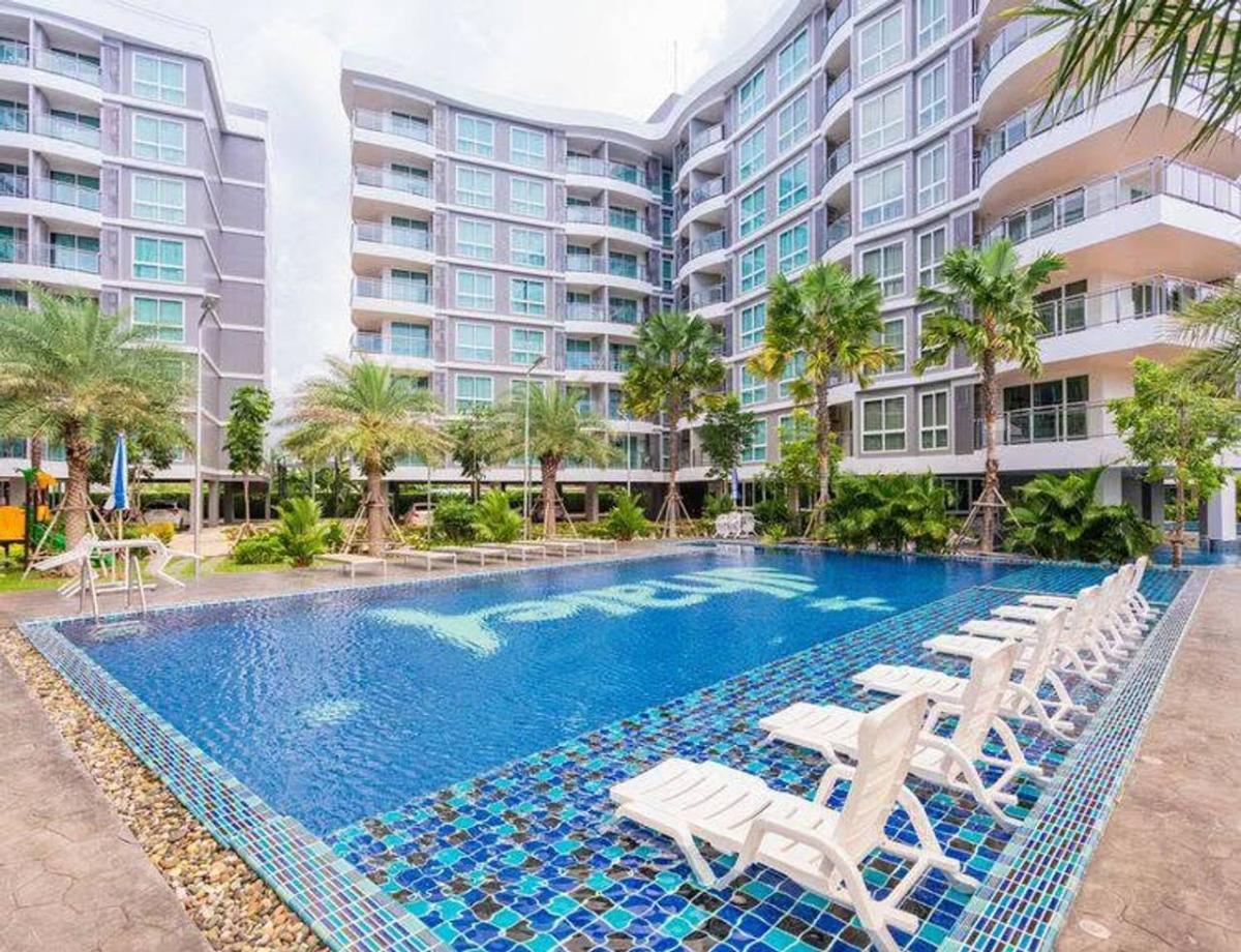 Whale Marina Condo / 1 Bedroom (FOR RENT), เวล มารีน่า คอนโด / 1 ห้องนอน (ให้เช่า) KP072