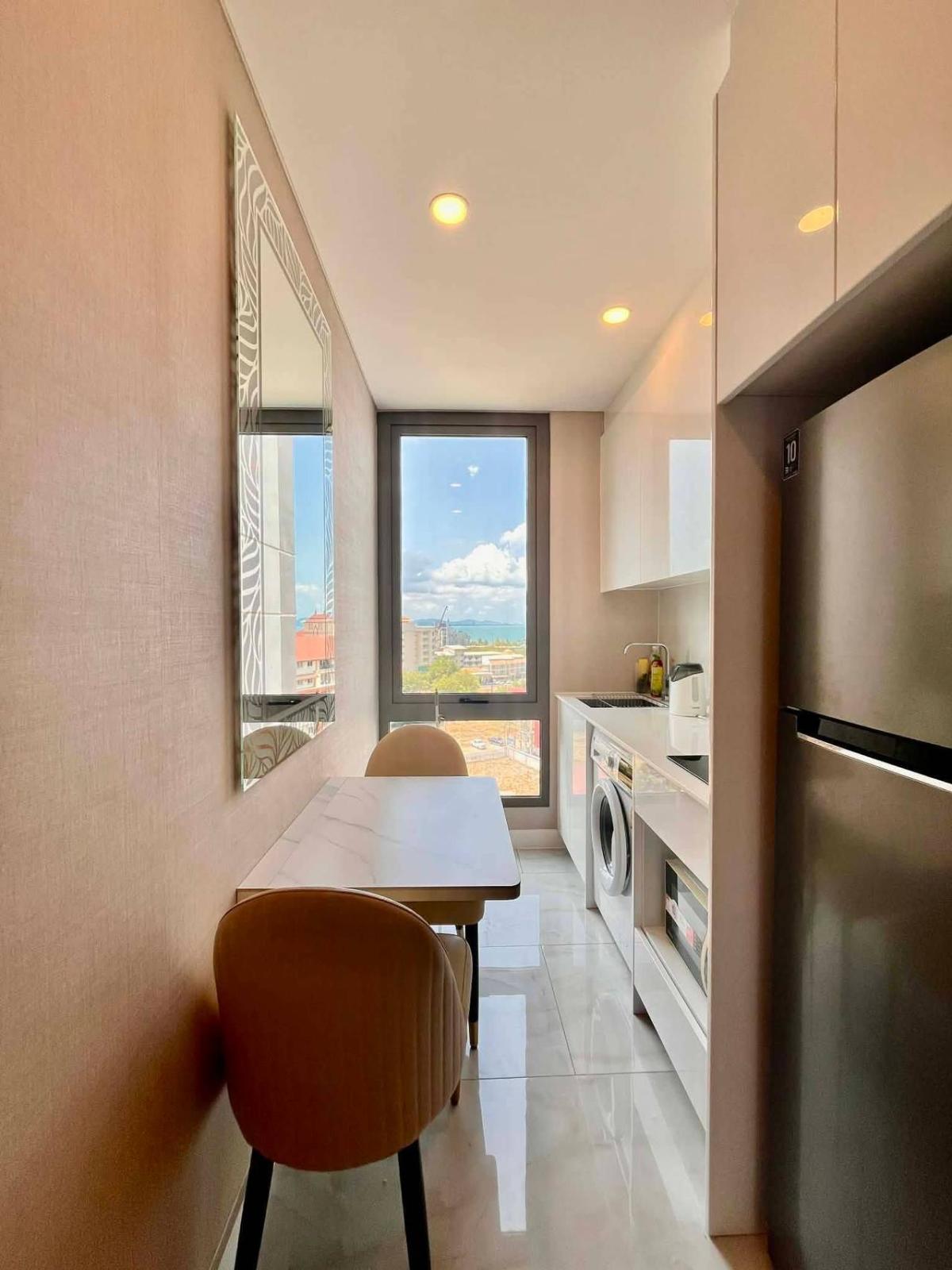 Copacabana Beach Jomtien / 1 Bedroom (FOR SALE), โคปาคาบาน่า บีช จอมเทียน / 1 ห้องนอน (ขาย) KP075
