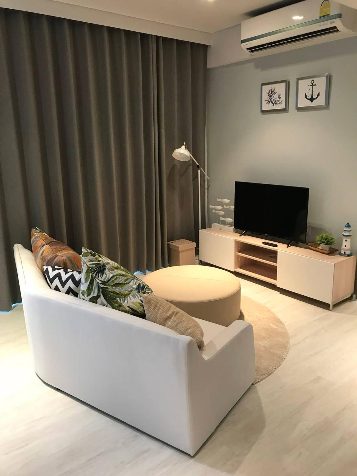 Veranda Residence Pattaya / 2 Bedrooms (FOR SALE), วีรันดา เรสซิเดนซ์ พัทยา / 2 ห้องนอน (ขาย) KP078