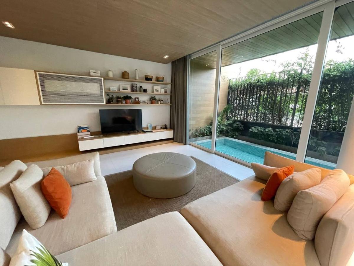 Veranda Residence Pattaya / 3 Bedrooms (FOR RENT), วีรันดา เรสซิเดนซ์ พัทยา / 3 ห้องนอน (ให้เช่า) KP079