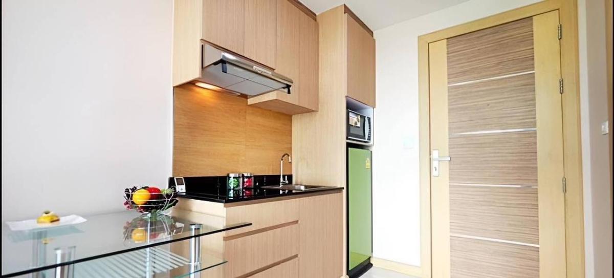 Whale Marina Condo / 1 Bedroom (FOR RENT), เวล มารีน่า คอนโด / 1 ห้องนอน (ให้เช่า) KP081