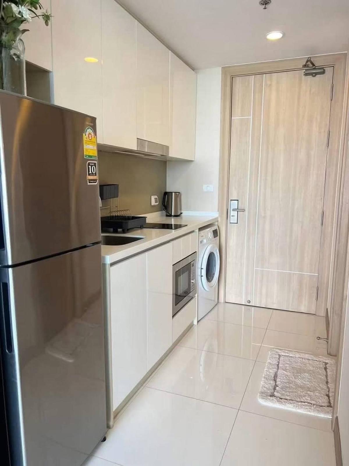 The Riviera Wongamat Beach / 1 Bedroom (FOR RENT), เดอะ ริเวียร่า วงศ์อมาตย์ บีช / 1 ห้องนอน (ให้เช่า) KP083