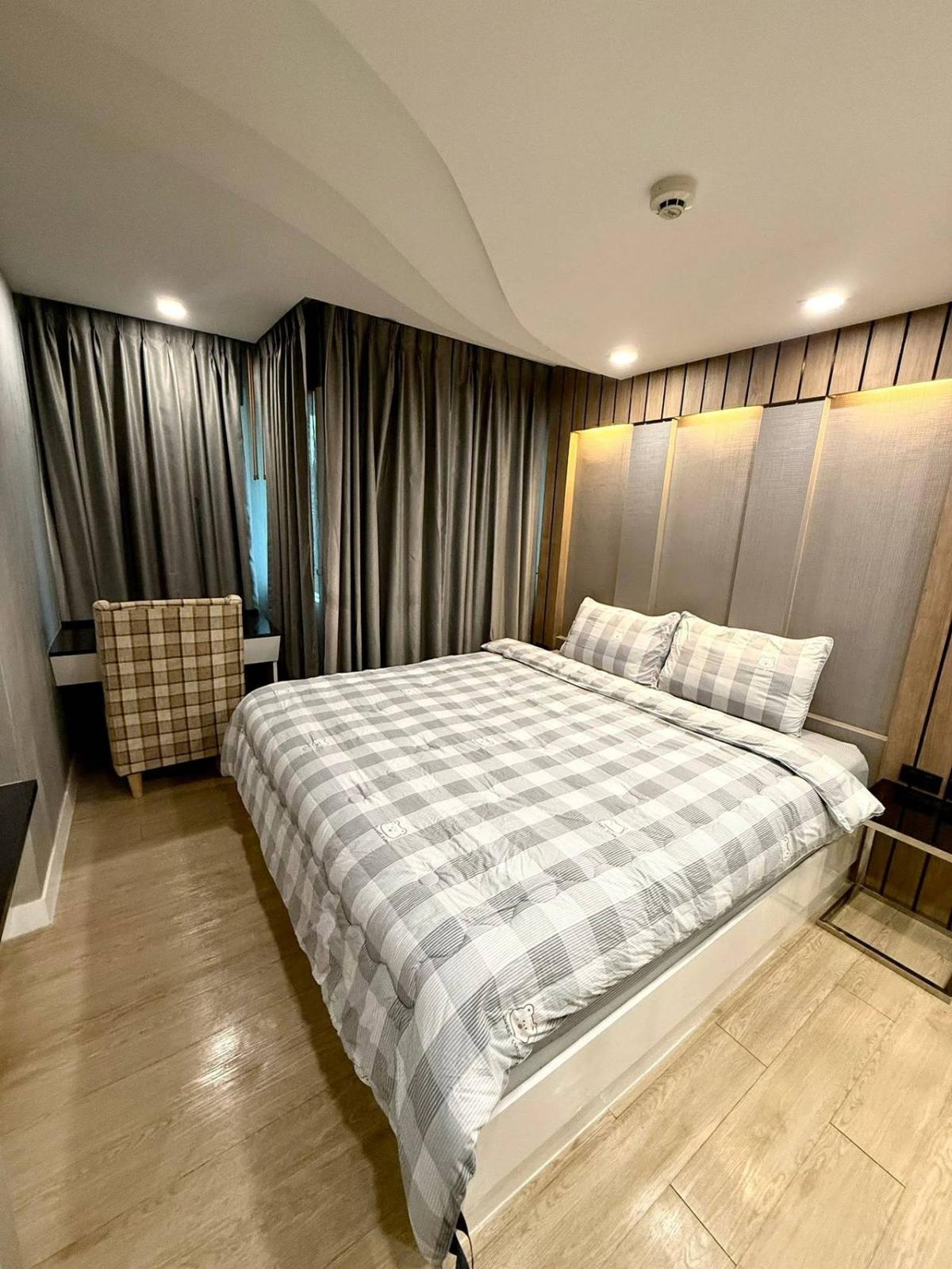 The Feelture Condominium / 1 Bedroom (FOR RENT), เดอะ ฟีลเจอร์ คอนโดมิเนียม / 1 ห้องนอน (ให้เช่า) KP086