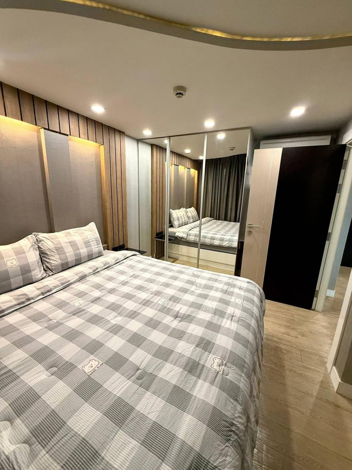 The Feelture Condominium / 1 Bedroom (FOR RENT), เดอะ ฟีลเจอร์ คอนโดมิเนียม / 1 ห้องนอน (ให้เช่า) KP086