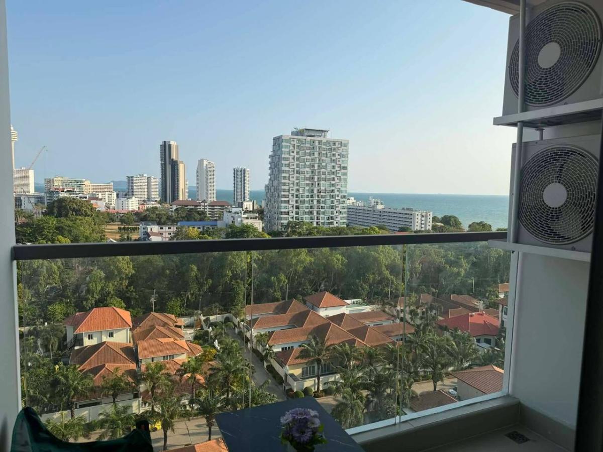 The Peak Towers / 1 Bedroom (FOR SALE), เดอะ พีค ทาวเวอร์ / 1 ห้องนอน (ขาย) KP087
