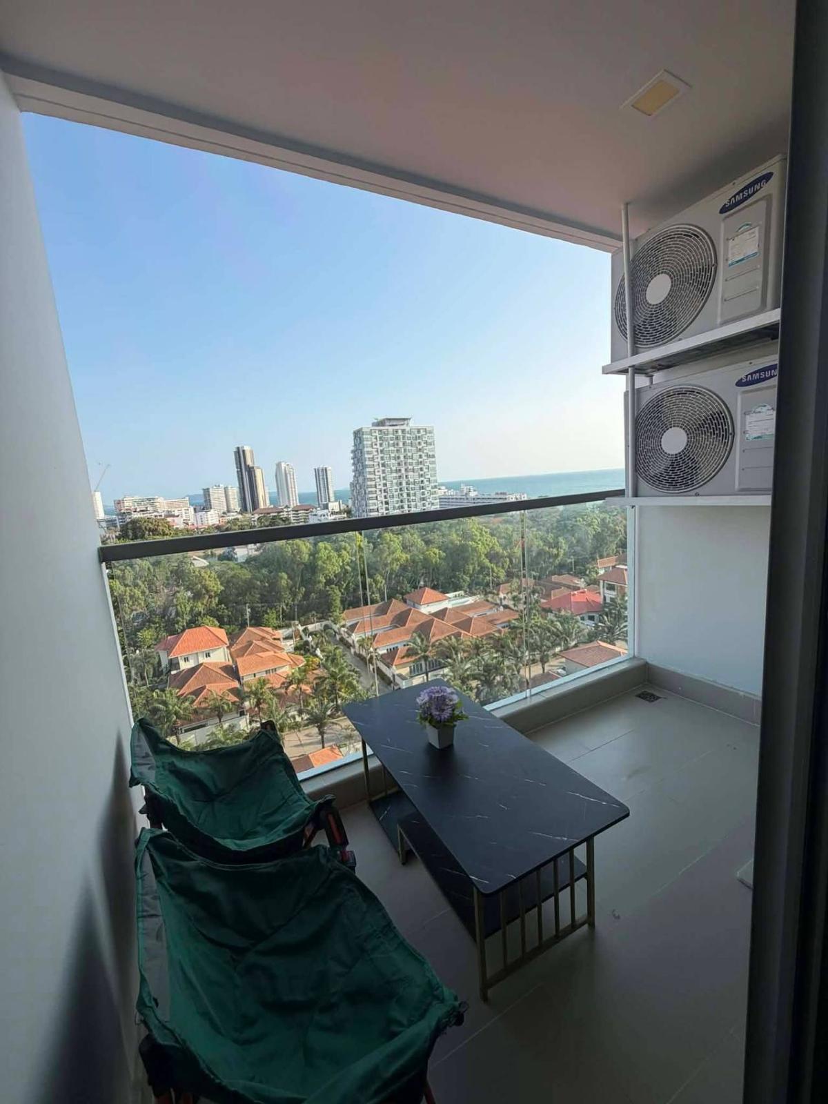 The Peak Towers / 1 Bedroom (FOR SALE), เดอะ พีค ทาวเวอร์ / 1 ห้องนอน (ขาย) KP087