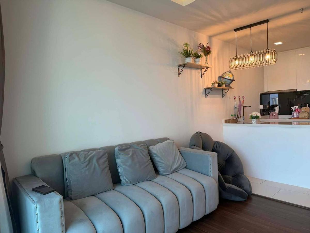 The Peak Towers / 1 Bedroom (FOR SALE), เดอะ พีค ทาวเวอร์ / 1 ห้องนอน (ขาย) KP087