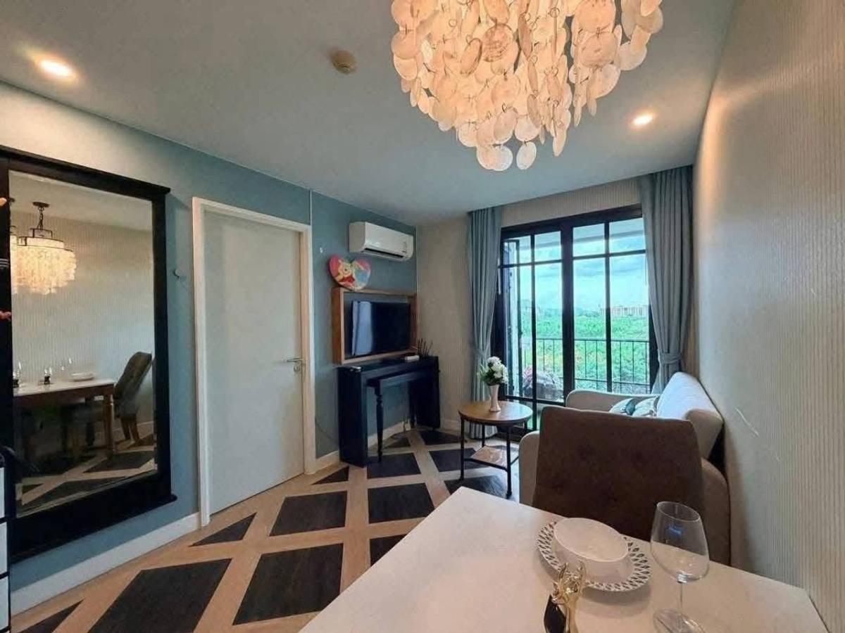 Espana Condo Resort Pattaya / 1 Bedroom (FOR RENT), เอสปันญ่า คอนโด รีสอร์ท พัทยา / 1 ห้องนอน (ให้เช่า) KP088