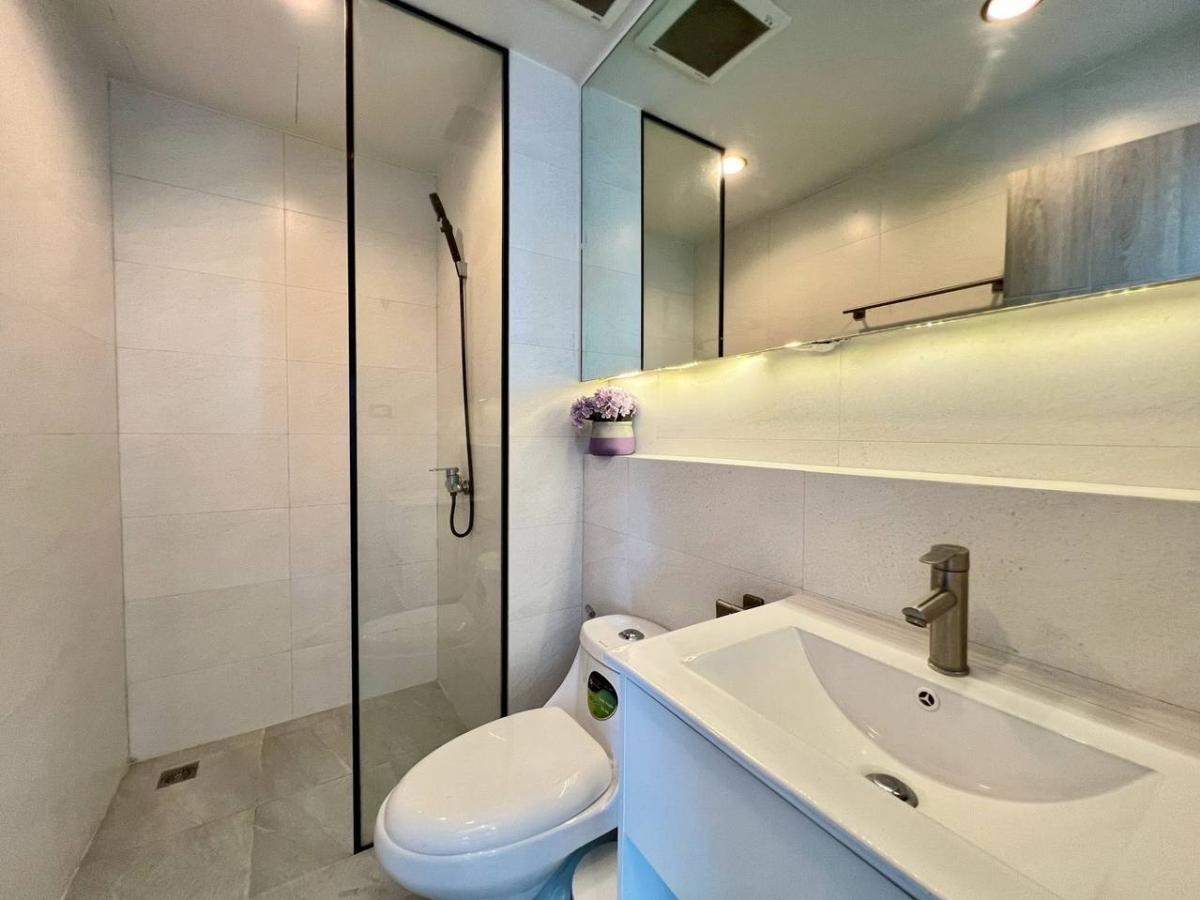 The Twin Tower Jomtien / 2 Bedrooms (FOR RENT), เดอะ ทวิน ทาวเวอร์ / 2 ห้องนอน (ให้เช่า) KP089
