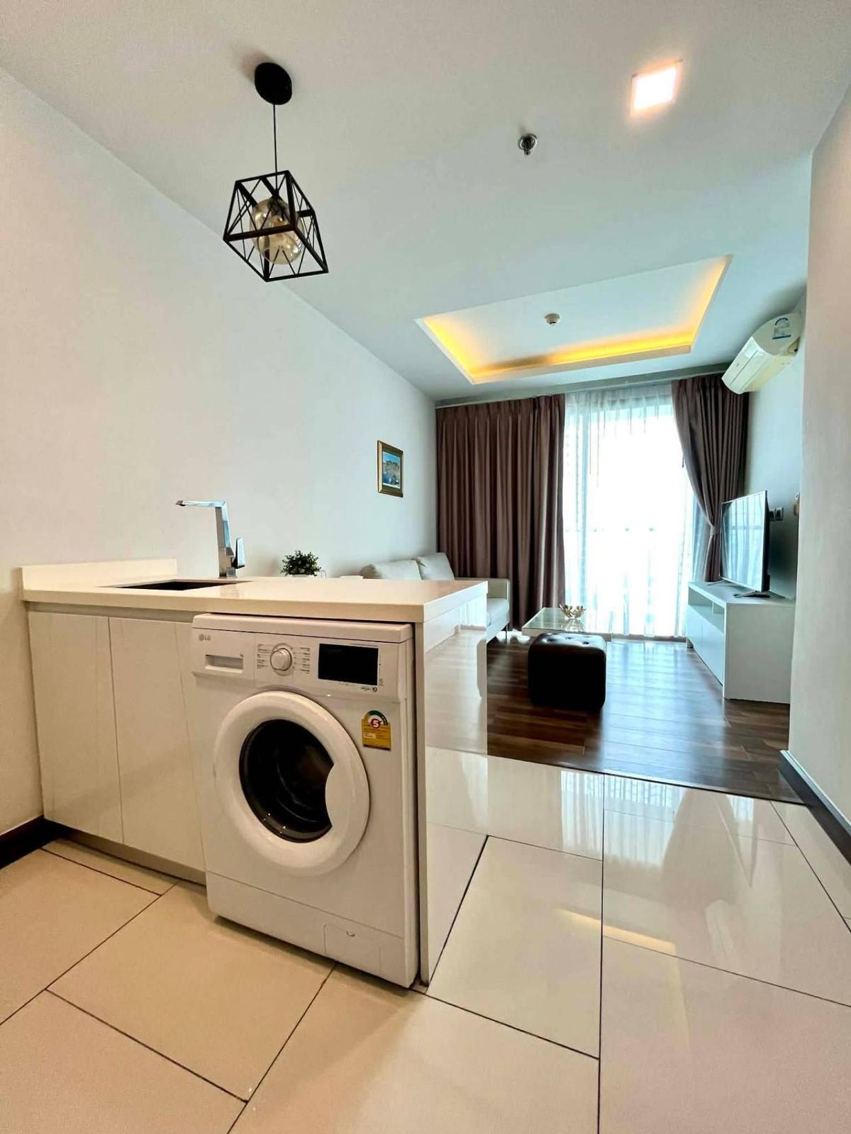 The Peak Towers / 1 Bedroom (FOR RENT), เดอะ พีค ทาวเวอร์ / 1 ห้องนอน (ให้เช่า) KP090