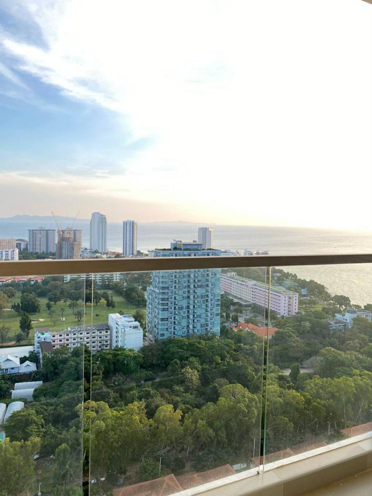 The Peak Towers / 1 Bedroom (FOR RENT), เดอะ พีค ทาวเวอร์ / 1 ห้องนอน (ให้เช่า) KP090