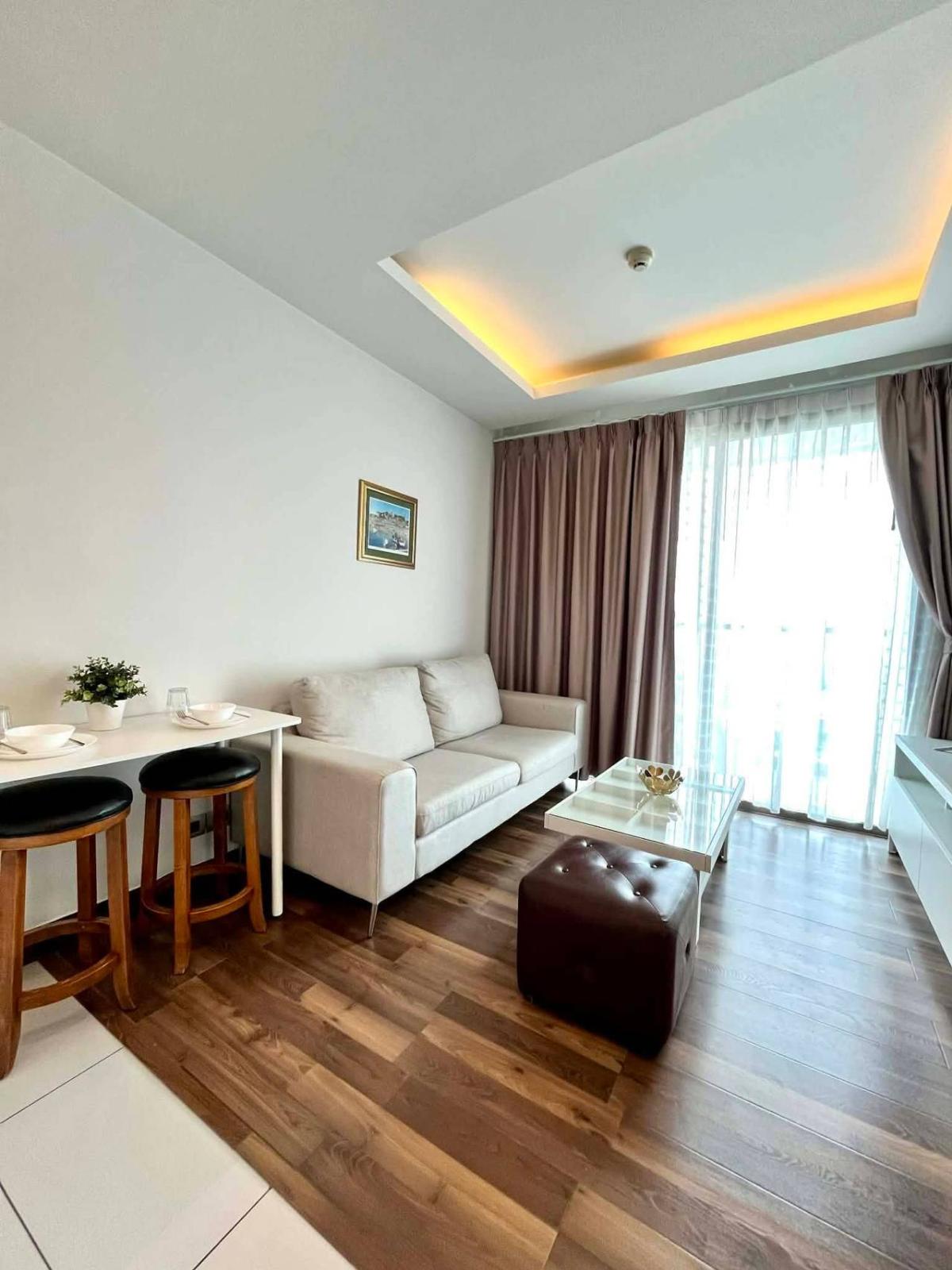 The Peak Towers / 1 Bedroom (FOR RENT), เดอะ พีค ทาวเวอร์ / 1 ห้องนอน (ให้เช่า) KP090