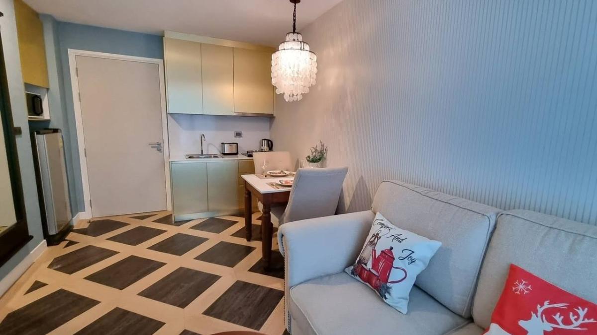 Espana Condo Resort Pattaya / 1 Bedroom (FOR RENT), เอสปันญ่า คอนโด รีสอร์ท พัทยา / 1 ห้องนอน (ให้เช่า) KP092