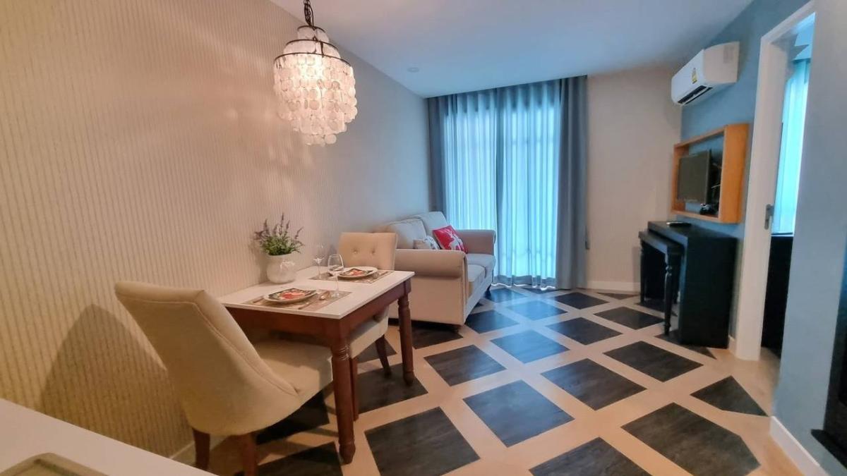 Espana Condo Resort Pattaya / 1 Bedroom (FOR RENT), เอสปันญ่า คอนโด รีสอร์ท พัทยา / 1 ห้องนอน (ให้เช่า) KP092