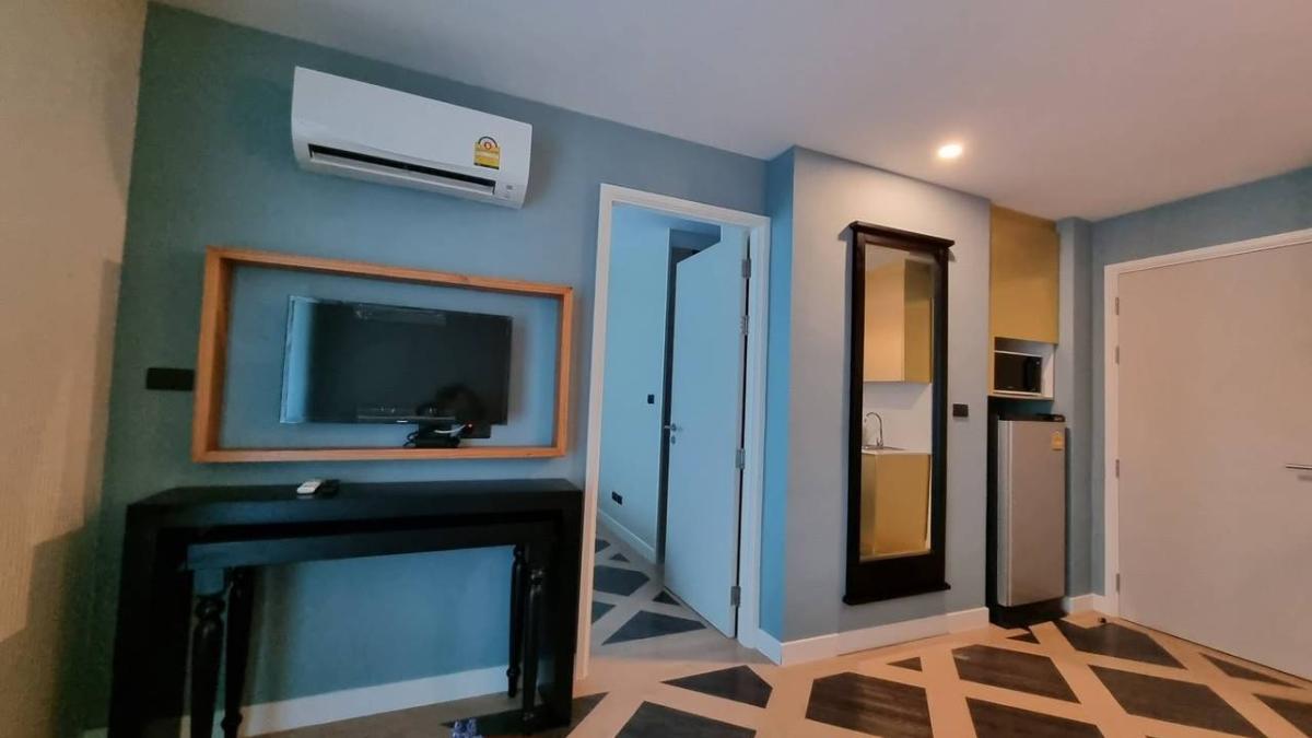 Espana Condo Resort Pattaya / 1 Bedroom (FOR RENT), เอสปันญ่า คอนโด รีสอร์ท พัทยา / 1 ห้องนอน (ให้เช่า) KP092
