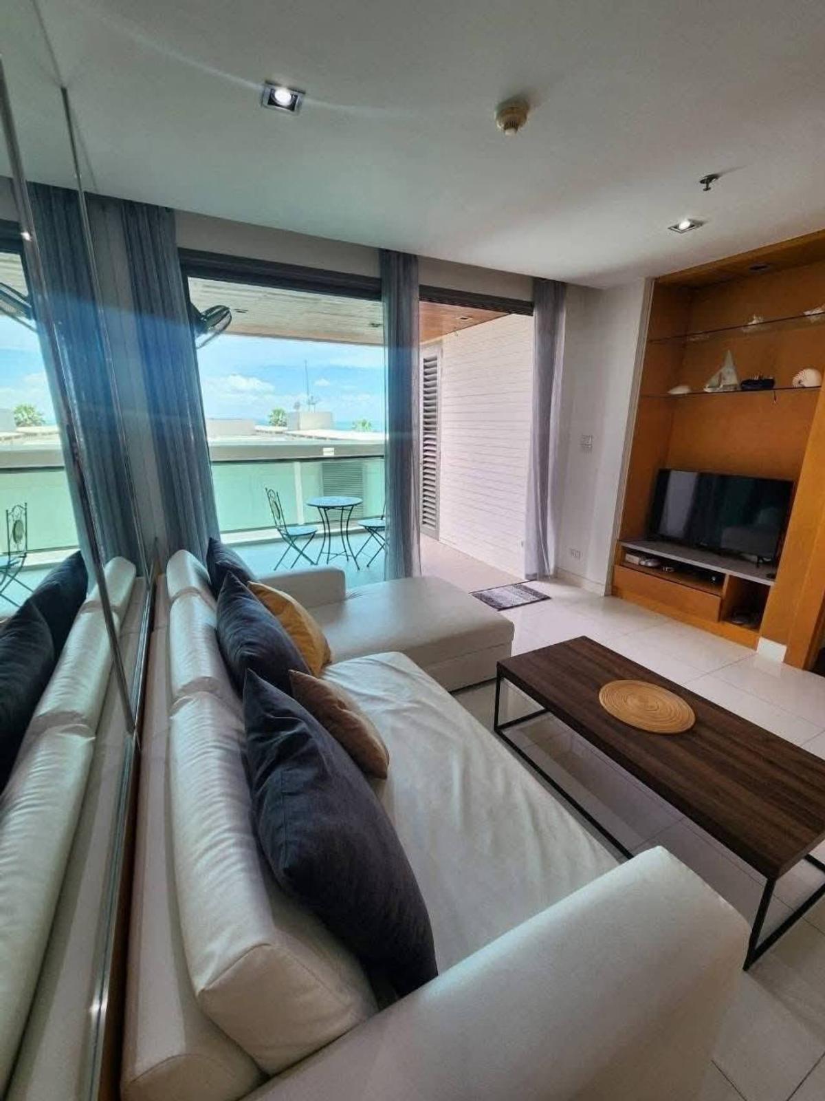 Ananya Wongamat / 2 Bedrooms (FOR RENT), นันต์ยา วงศ์อมาตย์ / 2 ห้องนอน (ให้เช่า) KP093