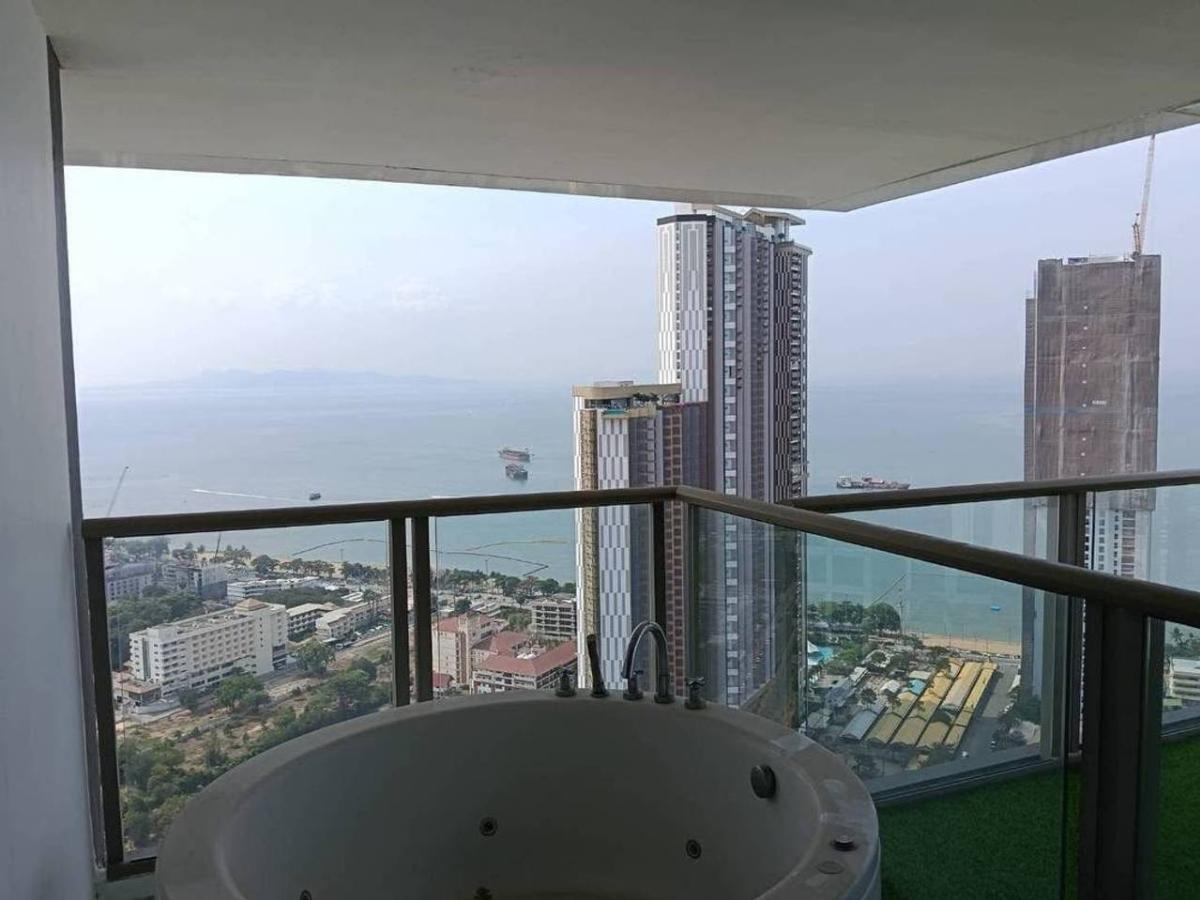 The Riviera Ocean Drive / 1 Bedroom (FOR SALE), เดอะ ริเวียร่า โอเชี่ยน ไดร์ฟ / 1 ห้องนอน (ขาย) KP097