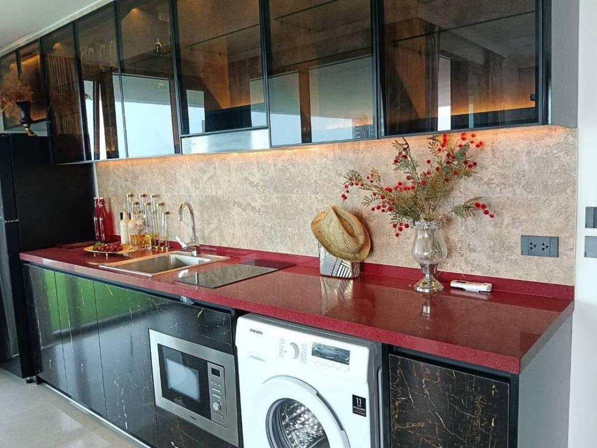 The Riviera Ocean Drive / 1 Bedroom (FOR SALE), เดอะ ริเวียร่า โอเชี่ยน ไดร์ฟ / 1 ห้องนอน (ขาย) KP097