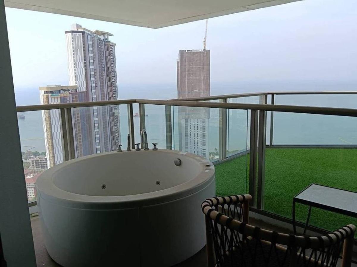 The Riviera Ocean Drive / 1 Bedroom (FOR SALE), เดอะ ริเวียร่า โอเชี่ยน ไดร์ฟ / 1 ห้องนอน (ขาย) KP097