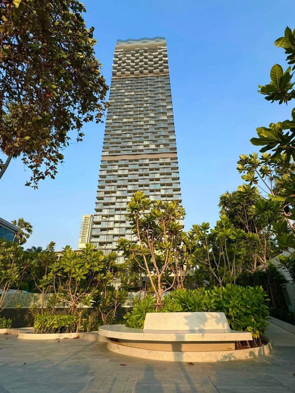 Arom Wongamart / 1 Bedroom (FOR SALE), อารมณ์ วงศ์อมาตย์ / 1 ห้องนอน (ขาย) KP100