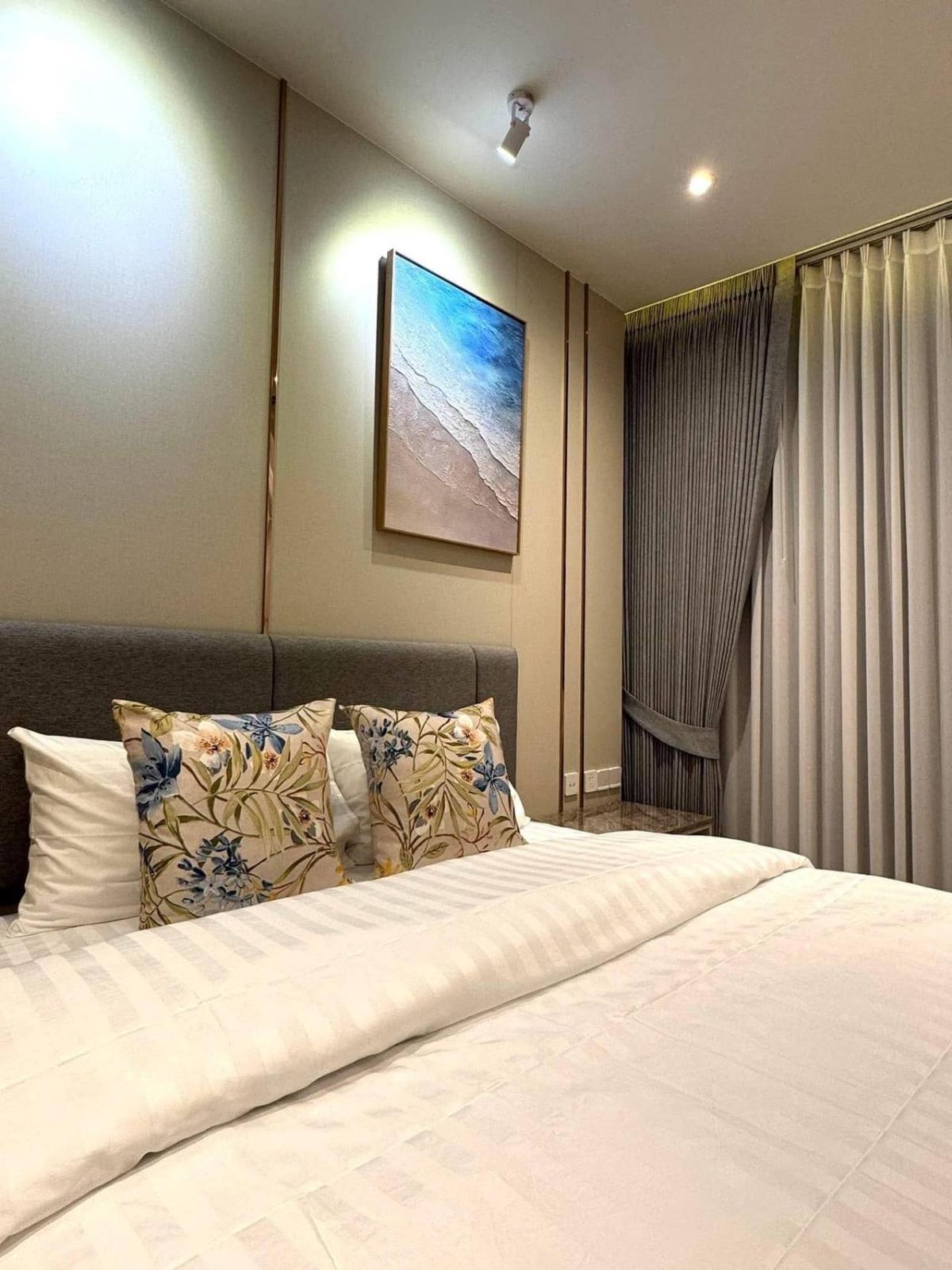 Arom Wongamart / 1 Bedroom (FOR RENT), อารมณ์ วงศ์อมาตย์ / 1 ห้องนอน (ให้เช่า) KP100