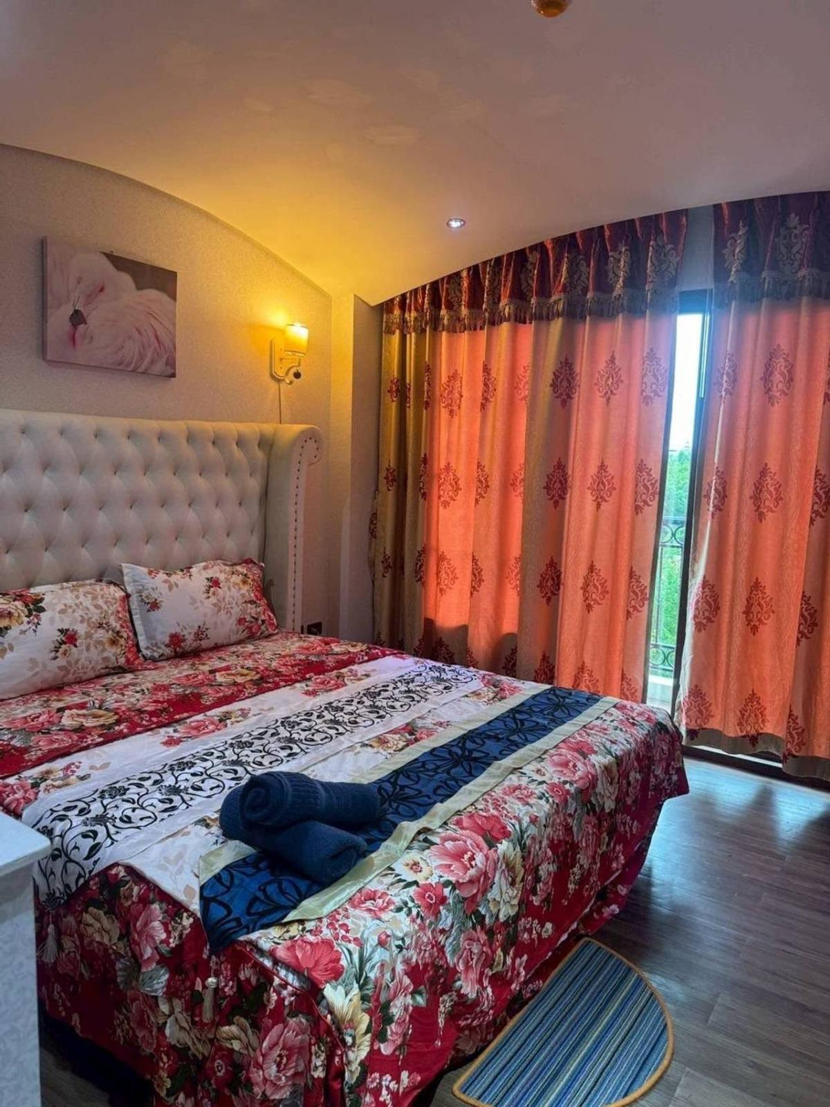 The Venetian Signature Condo Resort Pattaya / Studio (SALE WITH TENANT), เวเนเชี่ยน ซิกเนเจอร์ คอนโด รีสอร์ท พัทยา / ห้องสตูดิโอ (ขายพร้อมผู้เช่า) KP102
