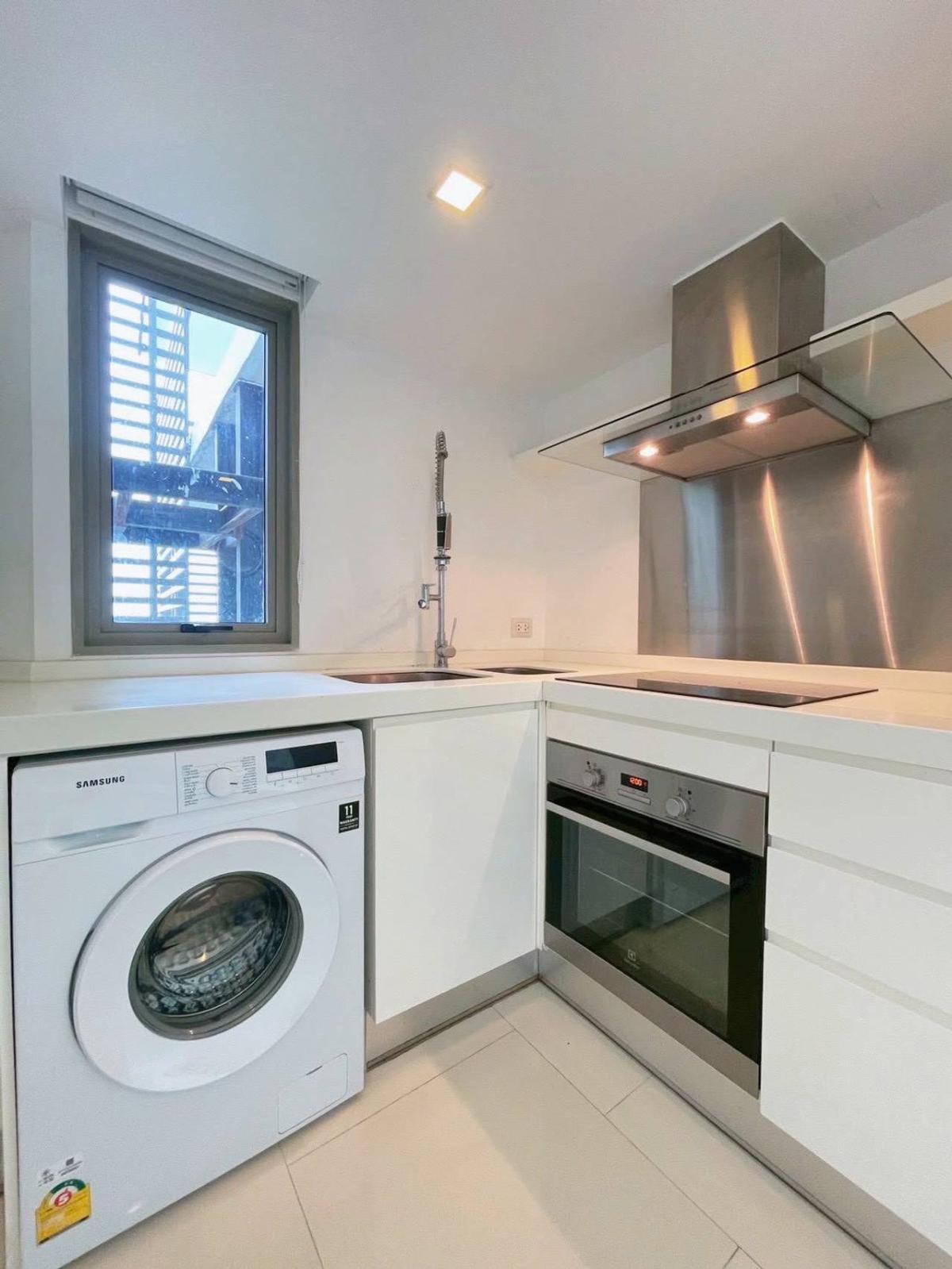 The Sanctuary Wong Amat / Duplex 2 Bed (FOR RENT), เดอะ แซงค์ทัวรี วงศ์อมาตย์ / ดูเพล็กซ์ 2 ห้องนอน (ให้เช่า) KP103