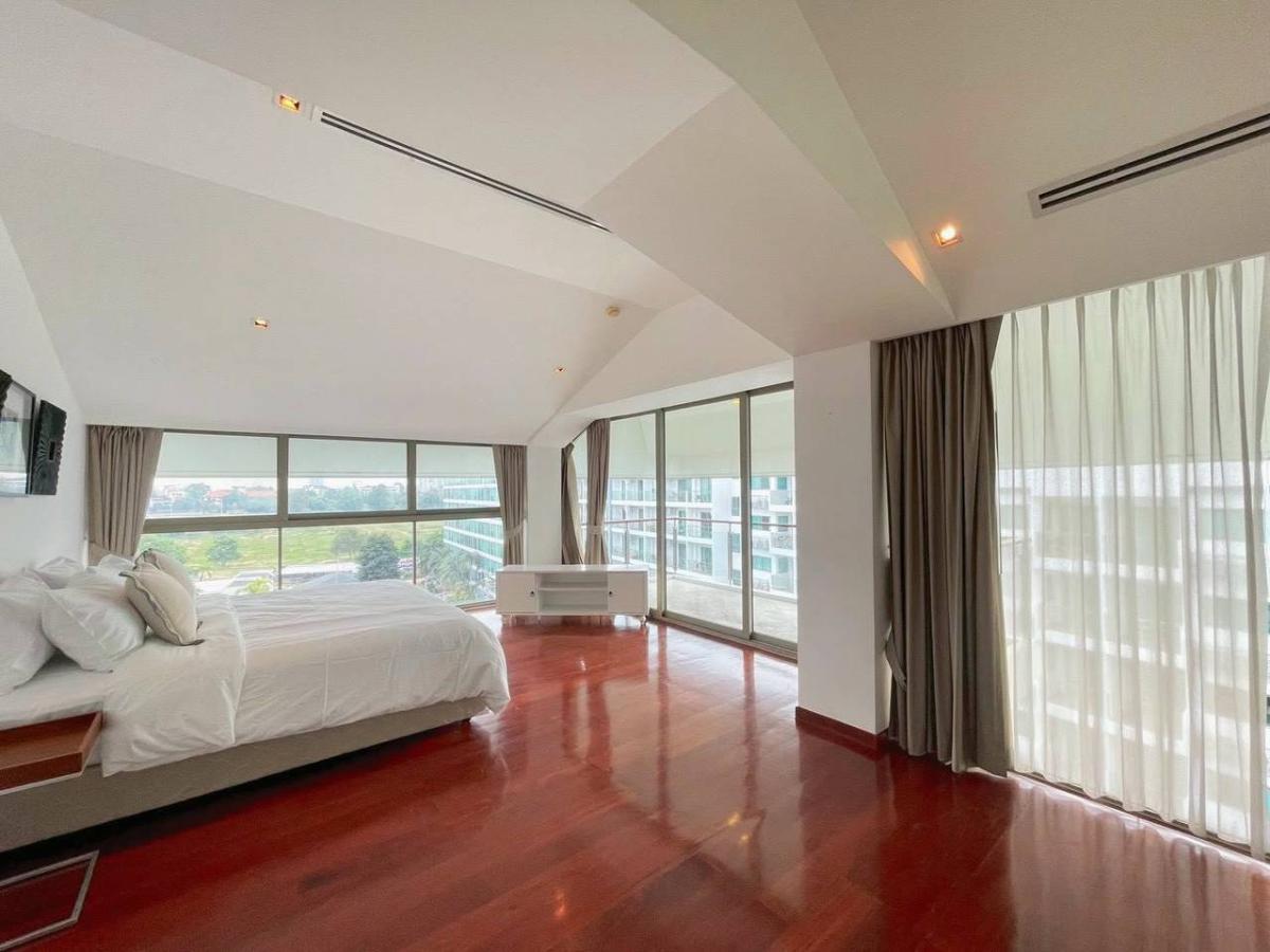 The Sanctuary Wong Amat / Duplex 2 Bed (FOR RENT), เดอะ แซงค์ทัวรี วงศ์อมาตย์ / ดูเพล็กซ์ 2 ห้องนอน (ให้เช่า) KP103