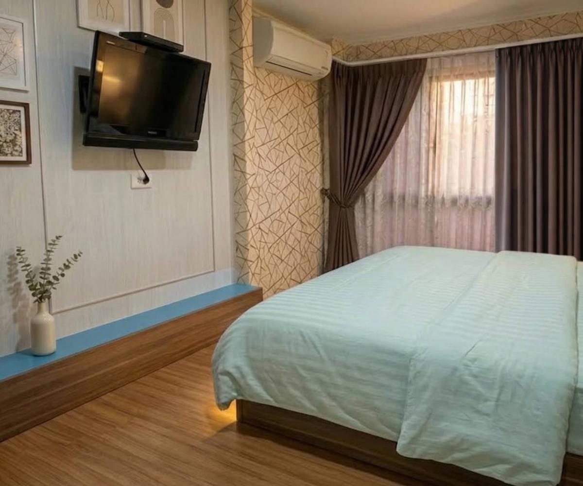 Lumpini Park Beach Jomtian / 1 Bedroom (FOR RENT), ลุมพินี พาร์ค บีช จอมเทียน / 1 ห้องนอน (ให้เช่า) KP104