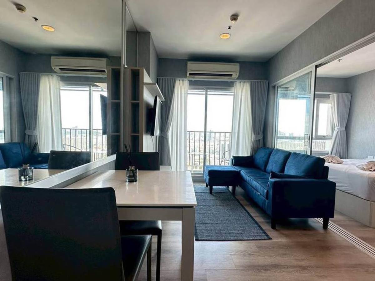 Centric Sea / 1 Bedroom (FOR SALE), เซ็นทริค ซี / 1 ห้องนอน (ขาย) KP106