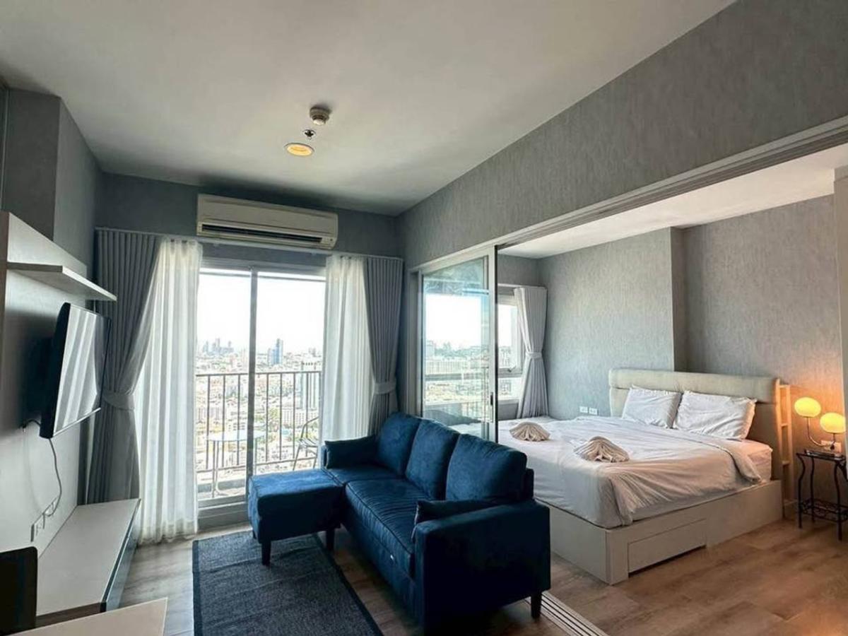 Centric Sea / 1 Bedroom (FOR SALE), เซ็นทริค ซี / 1 ห้องนอน (ขาย) KP106