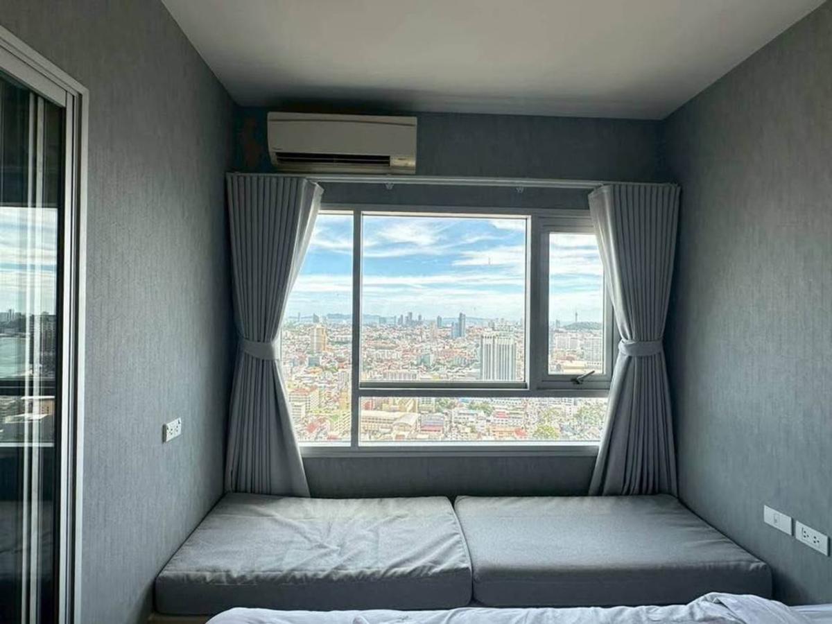 Centric Sea / 1 Bedroom (FOR SALE), เซ็นทริค ซี / 1 ห้องนอน (ขาย) KP106