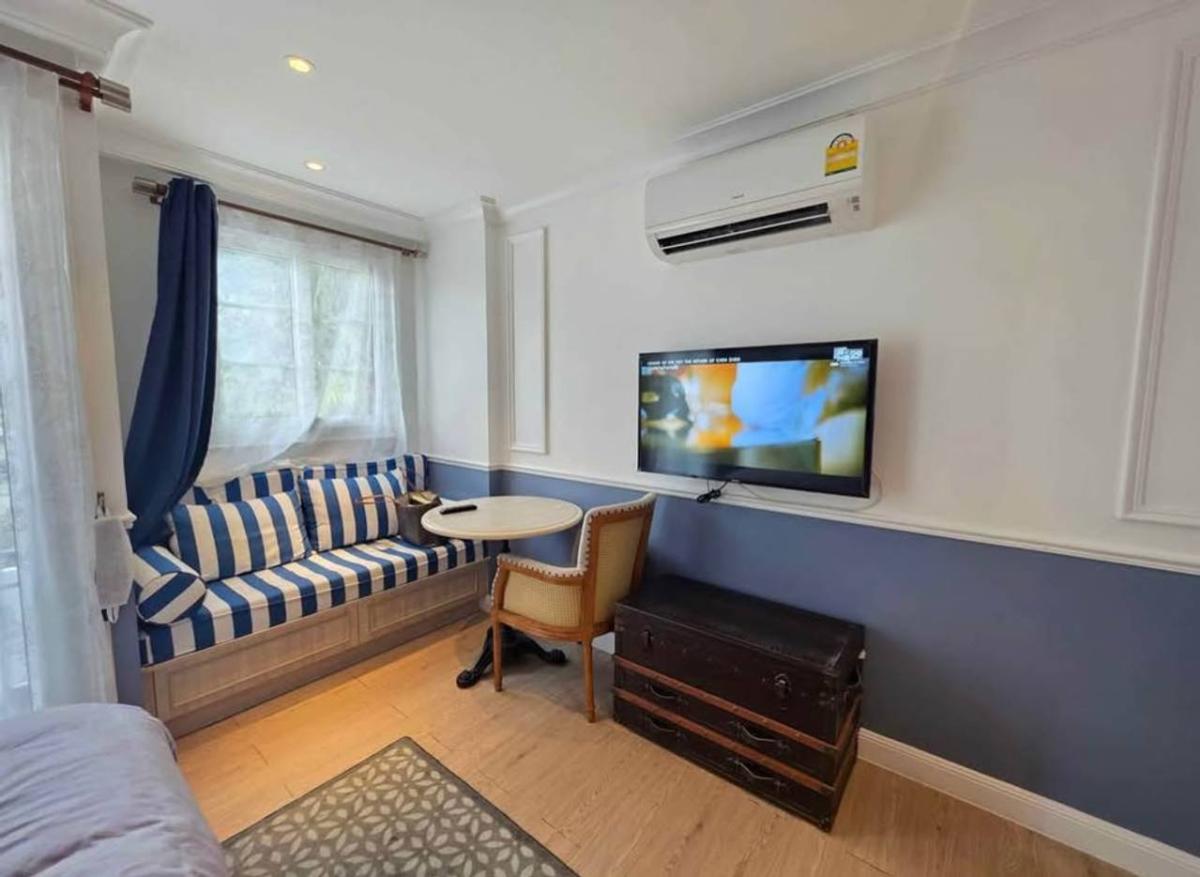 Seven Seas Cote d\  Azur / Studio (FOR RENT), เซเว่นซี โค้ด ดิ อาซู / ห้องสตูดิโอ (ให้เช่า) KP107