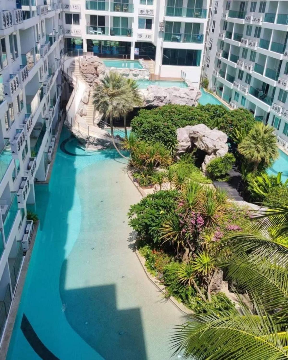Amazon Residence / 1 Bedroom (FOR RENT), อเมซอน เรสซิเด้นซ์ / 1 ห้องนอน (ให้เช่า) KP108