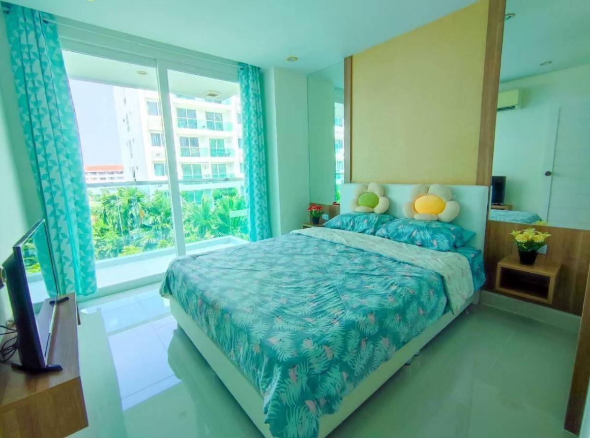 Amazon Residence / 1 Bedroom (FOR RENT), อเมซอน เรสซิเด้นซ์ / 1 ห้องนอน (ให้เช่า) KP108