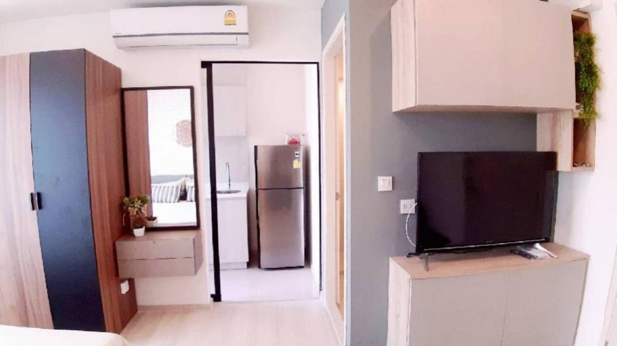Life Asoke / 1 Bedroom (FOR RENT), ไลฟ์ อโศก / 1 ห้องนอน (ให้เช่า) NES027
