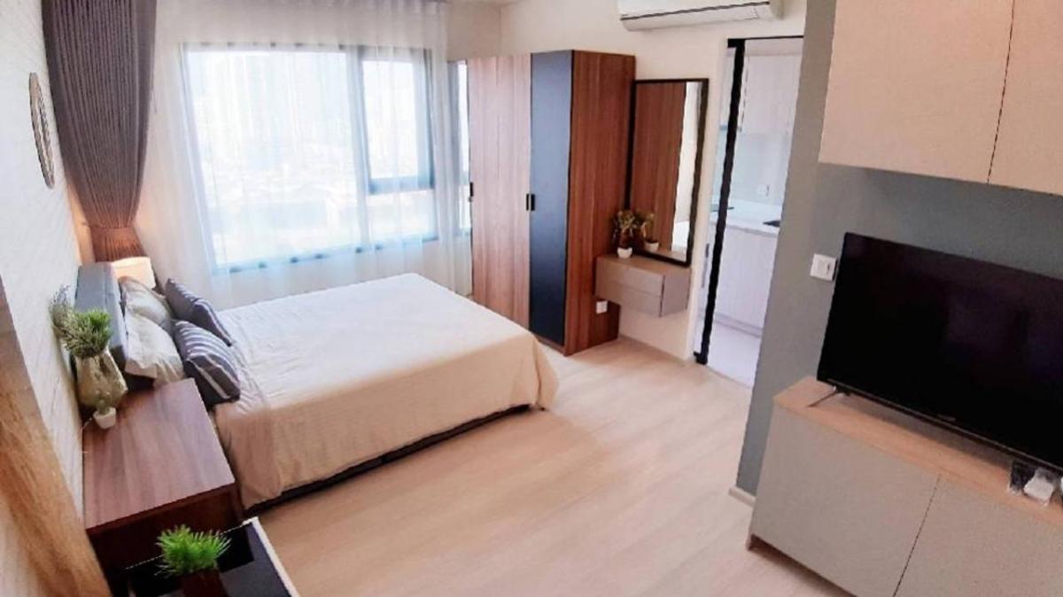 Life Asoke / 1 Bedroom (FOR RENT), ไลฟ์ อโศก / 1 ห้องนอน (ให้เช่า) NES027