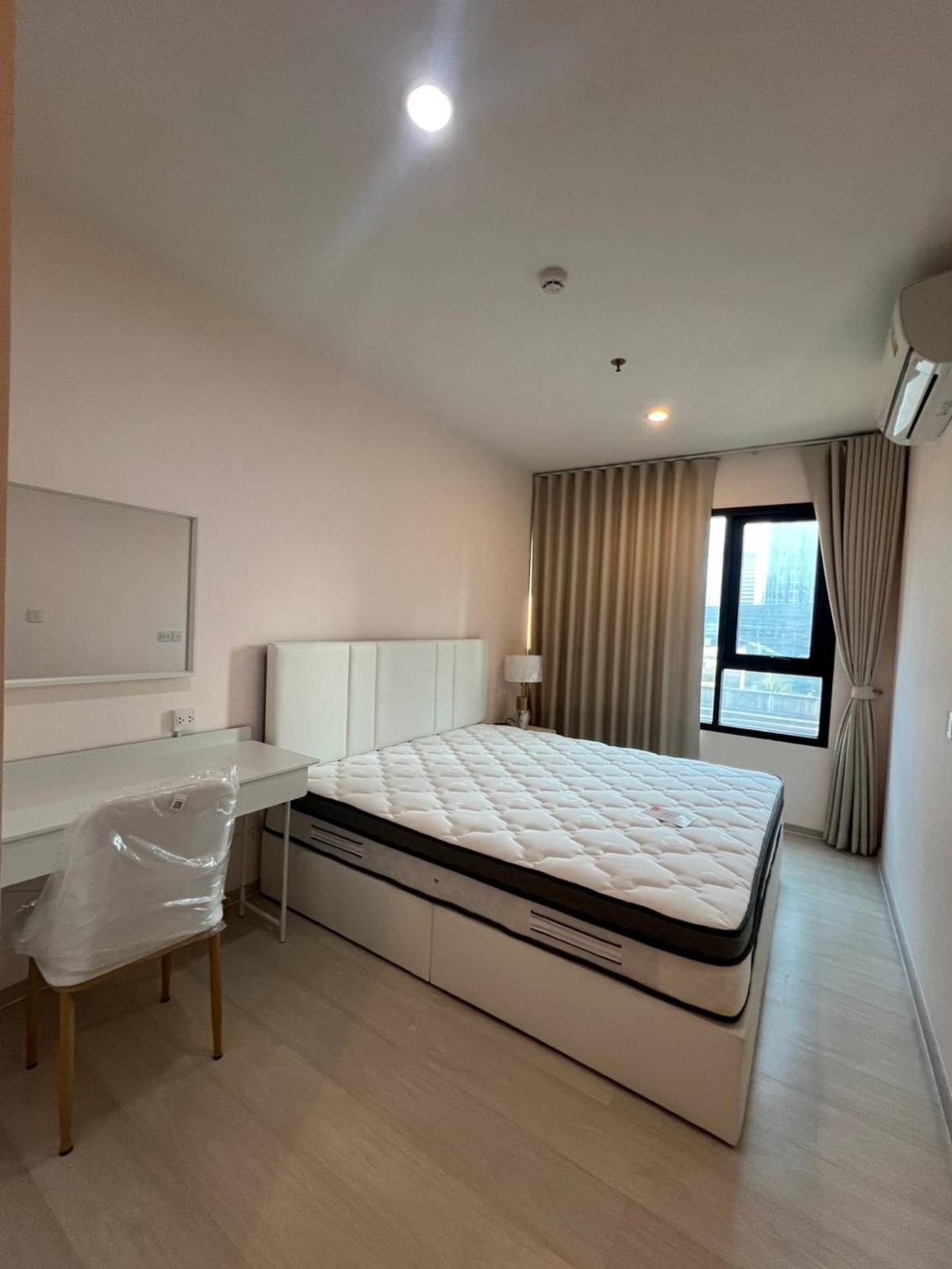 Life Asoke / 2 Bedrooms (FOR RENT), ไลฟ์ อโศก / 2 ห้องนอน (ให้เช่า) NES029