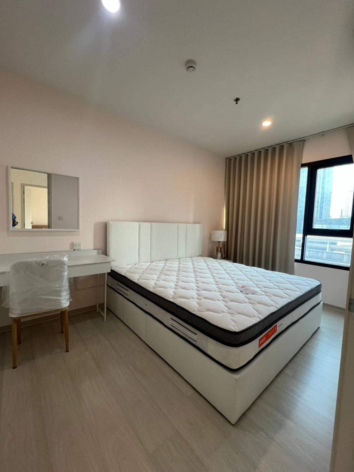 Life Asoke / 2 Bedrooms (FOR RENT), ไลฟ์ อโศก / 2 ห้องนอน (ให้เช่า) NES029