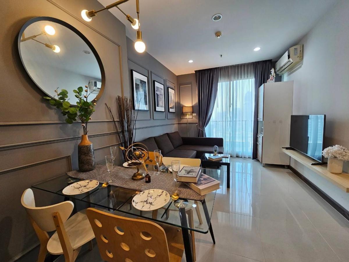 Supalai Premeir @ Asoke / 1 Bedroom (SALE WITH TENANT), ศุภาลัย พรีเมียร์ แอท อโศก / 1 ห้องนอน (ขายพร้อมผู้เช่า) NES073