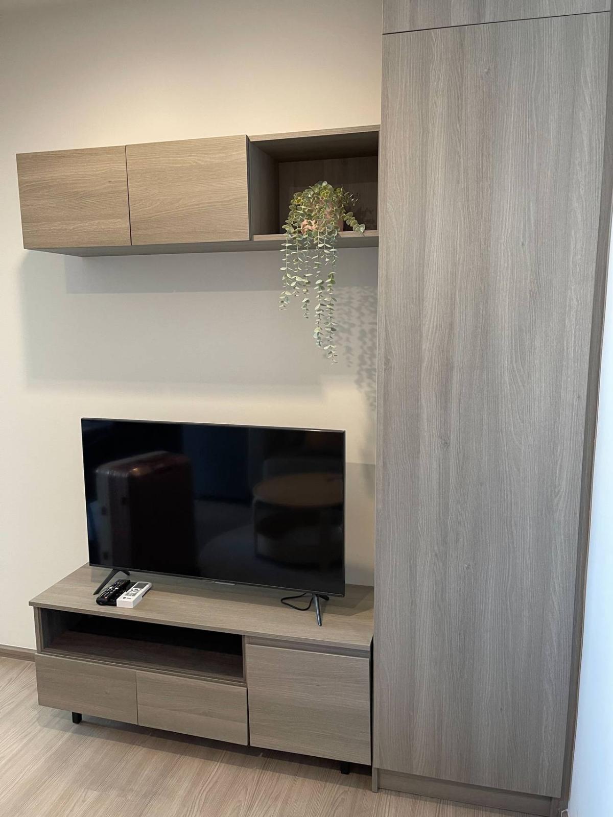 THE BASE Phetchaburi - Thonglor / 1 Bedroom (FOR RENT), เดอะ เบส เพชรบุรี - ทองหล่อ / 1 ห้องนอน (ให้เช่า) NES076