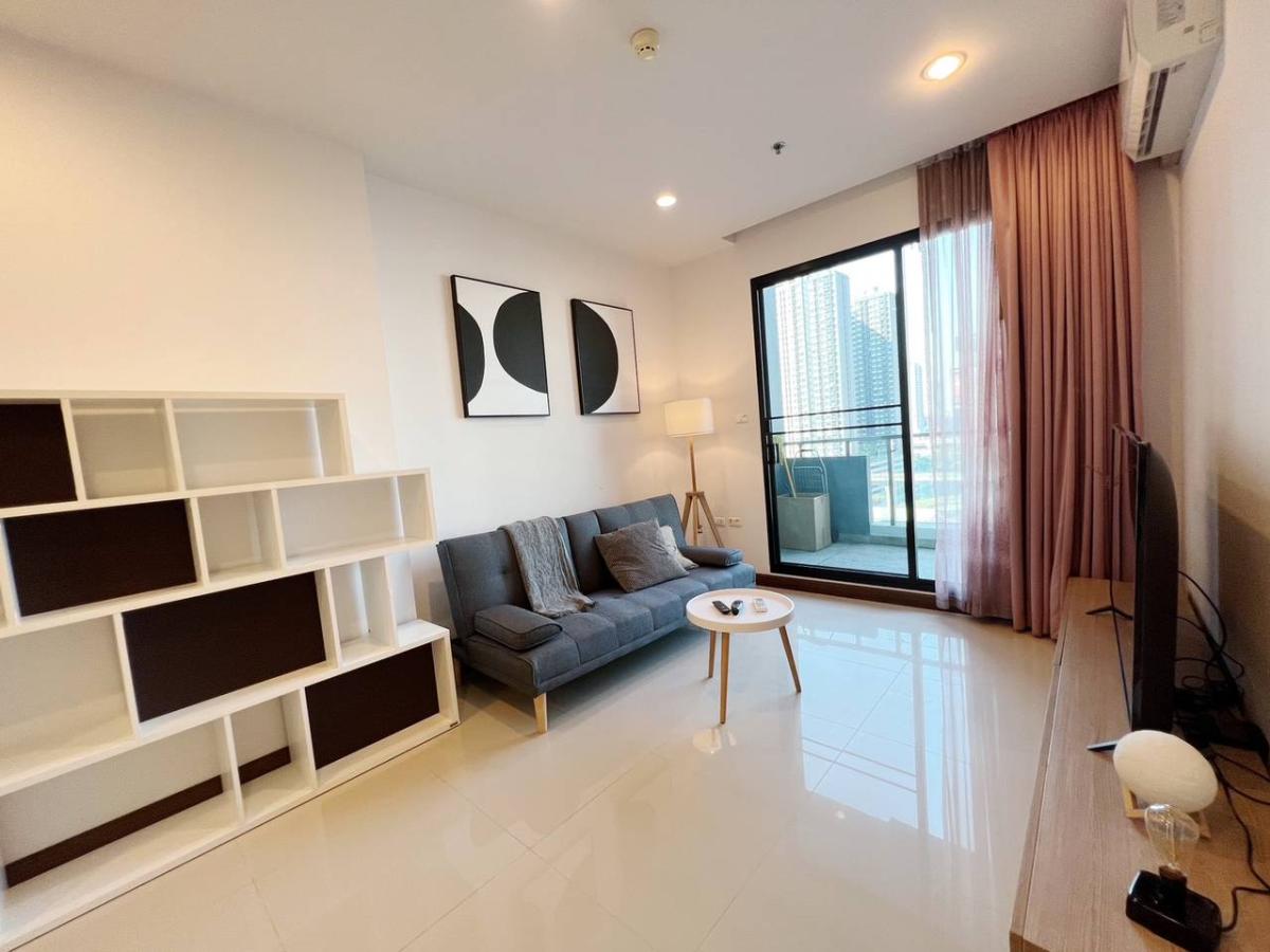 Supalai Premier @ Asoke / 1 Bedroom (SALE WITH TENANT), ศุภาลัย พรีเมียร์ แอท อโศก / 1 ห้องนอน (ขายพร้อมผู้เช่า) NES081