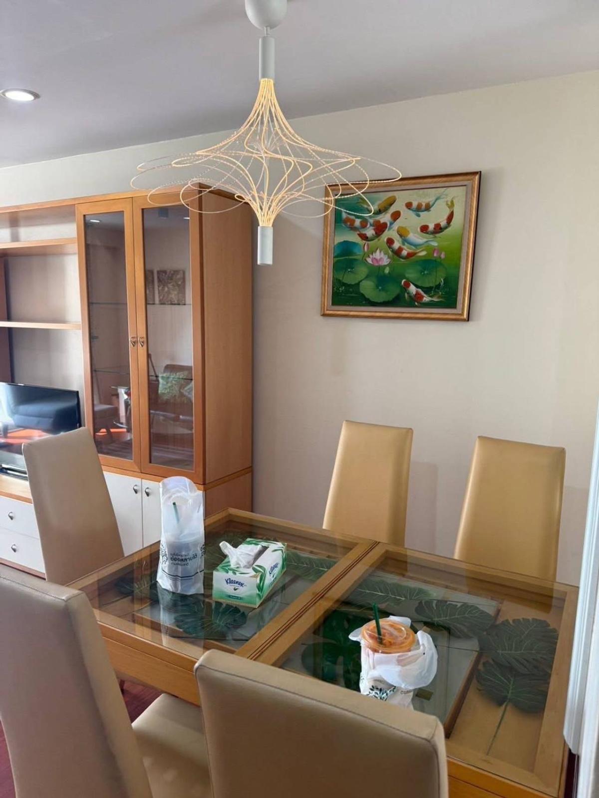 Asoke Place / 2 Bedrooms (FOR SALE), อโศก เพลส / 2 ห้องนอน (ขาย) NES084