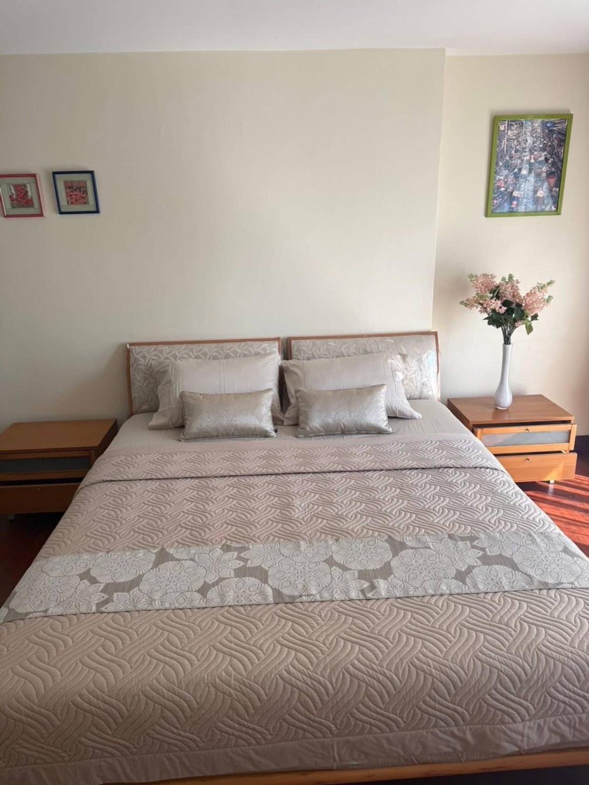 Asoke Place / 2 Bedrooms (FOR RENT), อโศก เพลส / 2 ห้องนอน (ให้เช่า) NES084