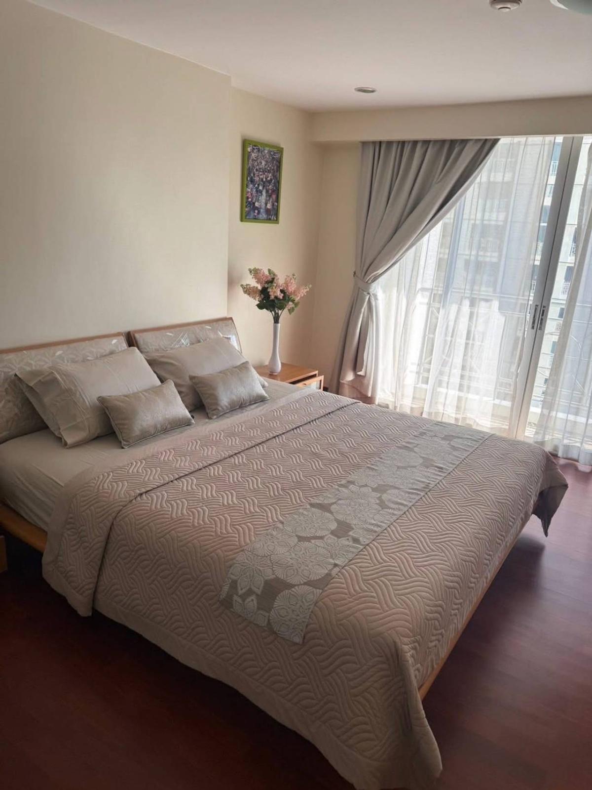 Asoke Place / 2 Bedrooms (FOR RENT), อโศก เพลส / 2 ห้องนอน (ให้เช่า) NES084