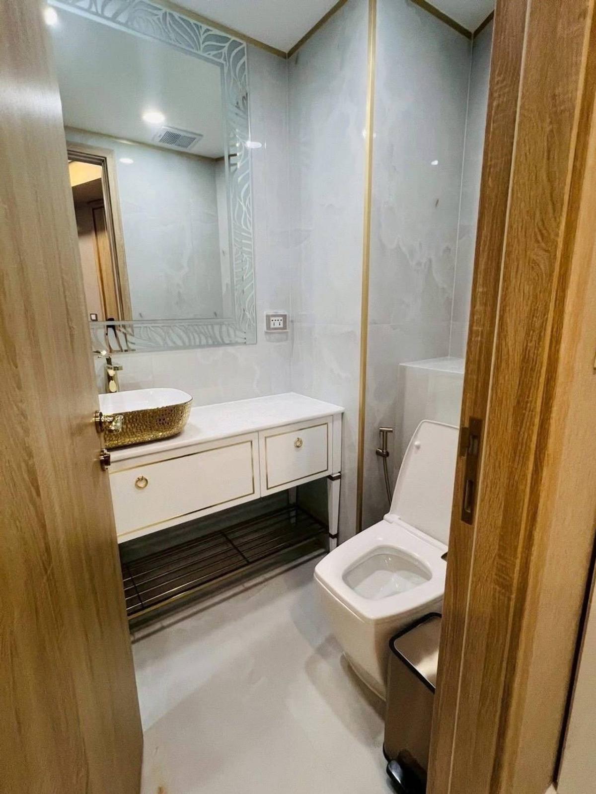 Copacabana Beach Jomtien / 1 Bedroom (FOR SALE), โคปาคาบาน่า บีช จอมเทียน / 1 ห้องนอน (ขาย) AM190
